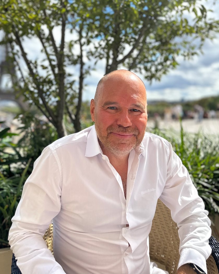 Robert Leger, fondateur de B-Light Consulting